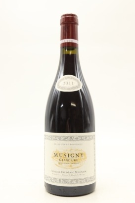 (1) 2011 Domaine Jacques-Frederic Mugnier Musigny Grand Cru, Cote de Nuits [JR19]