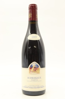 (1) 2009 Domaine Georges Mugneret-Gibourg Echezeaux Grand Cru, Cote de Nuits [JR18] [RP95]