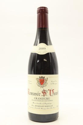 (1) 2009 Alain Hudelot-Noellat Romanee-Saint-Vivant Grand Cru, Cote de Nuits