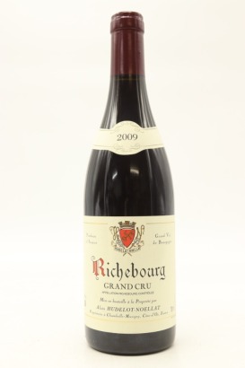 (1) 2009 Alain Hudelot-Noellat Richebourg Grand Cru, Cote de Nuits