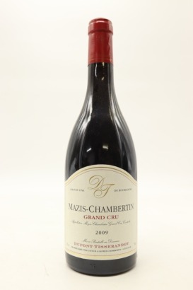 (1) 2009 Domaine Dupont-Tisserandot Mazis-Chambertin Grand Cru, Cote de Nuits