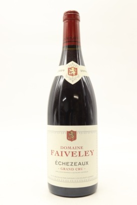 (1) 2009 Domaine Faiveley Echezeaux Grand Cru, Cote de Nuits [JR17.5]