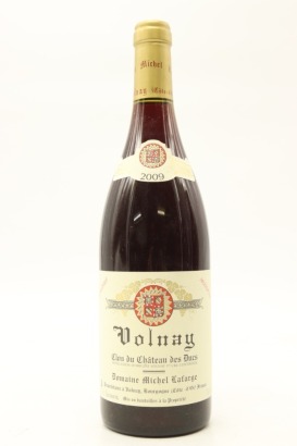(1) 2009 Domaine Michel Lafarge Clos du Chateau des Ducs, Volnay Premier Cru [JR17]