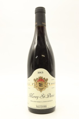 (1) 2005 Domaine Hubert Lignier Morey-Saint-Denis Vieilles Vignes, Cote de Nuits