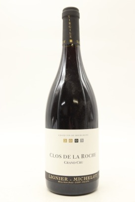 (1) 2009 Domaine Lignier-Michelot Clos de la Roche Grand Cru, Cote de Nuits [JR16.5]