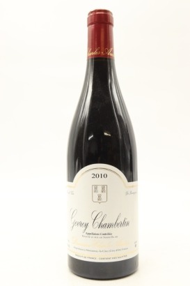 (1) 2010 Domaine Charles Audoin Gevrey-Chambertin, Cote de Nuits
