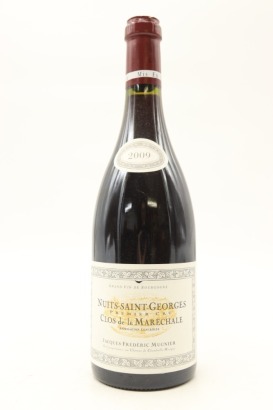 (1) 2009 Domaine Jacques-Frederic Mugnier Clos de la Marechale, Nuits-Saint-Georges Premier Cru [JR17]