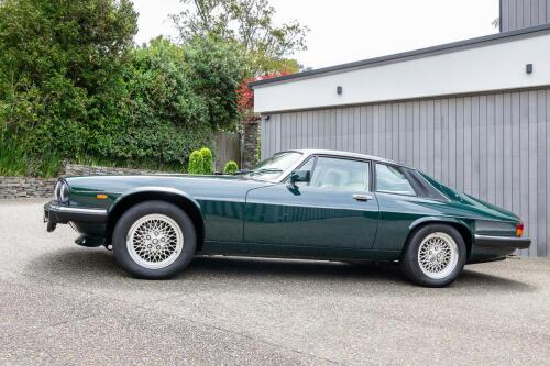 1991 Jaguar XJS Le Mans Edition