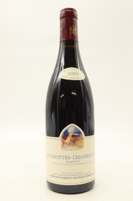 (1) 2009 Domaine Georges Mugneret-Gibourg Ruchottes-Chambertin Grand Cru, Cote de Nuits