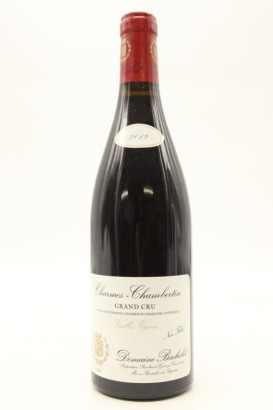 (1) 2012 Domaine Denis Bachelet Charmes-Chambertin Grand Cru Vieilles Vignes, Cote de Nuits [JR18.5] [RP97-99]
