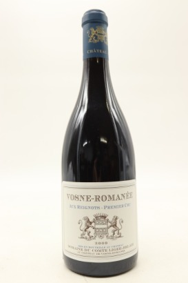 (1) 2009 Domaine du Comte Liger-Belair Aux Reignots, Vosne-Romanee Premier Cru [JR17.5] [RP96]
