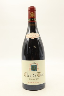 (1) 2009 Domaine du Clos de Tart 'Clos de Tart' Grand Cru Monopole, Cote de Nuits [JR17.5] [RP97] [WS95]