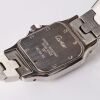Stainless Steel / 18ct Yellow Gold, 24mm Cartier Santos Galbee SM Quartz Wristwatch, circa 2008 - 5