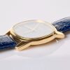 18ct Yellow Gold, Patek Philippe Golden Ellipse Back-Wound Automatic Wristwatch - 3