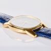 18ct Yellow Gold, Patek Philippe Golden Ellipse Back-Wound Automatic Wristwatch - 4