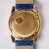 18ct Yellow Gold, Patek Philippe Golden Ellipse Back-Wound Automatic Wristwatch - 5