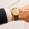 18ct Yellow Gold, 35mm Vacheron Constantin Patrimony Calatrava Wristwatch, circa 1940 -1950 - 2
