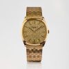 18ct Yellow Gold, 33mm Patek Philippe Golden Ellipse 3544/2 Hand-wound Wristwatch, circa 1970's