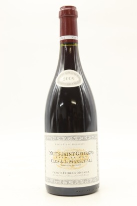 (1) 2009 Domaine Jacques-Frederic Mugnier Clos de la Marechale, Nuits-Saint-Georges Premier Cru [JR17]