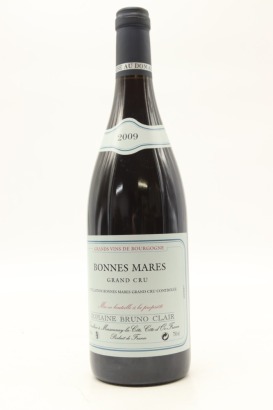 (1) 2009 Domaine Bruno Clair Bonnes-Mares Grand Cru, Cote de Nuits [RP95-97]