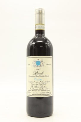 (1) 2009 Elio Altare Cerretta Vigna Bricco, Barolo DOCG [JR17.5] [RP97]