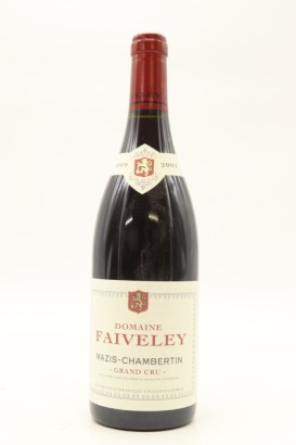 (1) 2009 Domaine Faiveley Mazis-Chambertin Grand Cru, Cote de Nuits [JR16.5] [WS93]