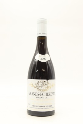 (1) 2009 Domaine Mongeard-Mugneret Grands Echezeaux Grand Cru, Cote de Nuits