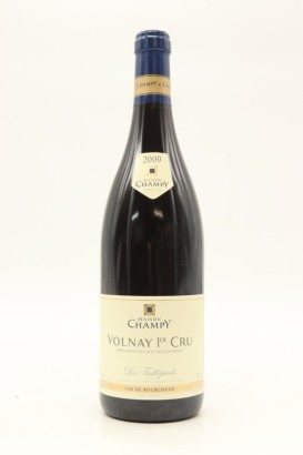 (1) 2009 Maison Champy Les Taillepieds, Volnay Premier Cru [JR17]