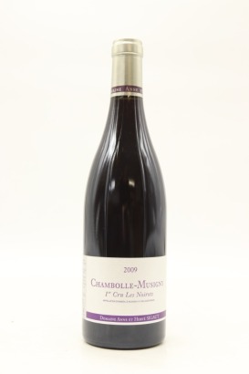 (1) 2009 Domaine Anne et Herve Sigaut Les Noirots, Chambolle-Musigny Premier Cru [JR17]