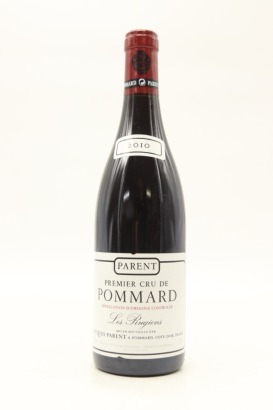 (1) 2010 Domaine Parent Les Rugiens, Pommard Premier Cru
