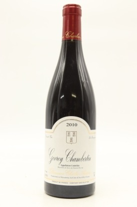 (1) 2010 Domaine Charles Audoin Gevrey-Chambertin, Cote de Nuits