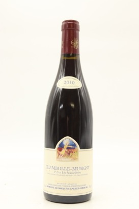 (1) 2010 Domaine Georges Mugneret-Gibourg Les Feusselottes, Chambolle-Musigny Premier Cru
