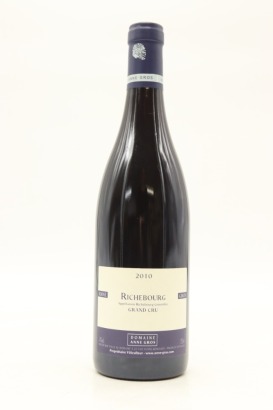 (1) 2010 Domaine Anne Gros Richebourg Grand Cru, Cote de Nuits [JR18] [RP95]