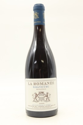 (1) 2009 Domaine du Comte Liger-Belair La Romanee Grand Cru, Cote de Nuits [JR17.5] [RP97]