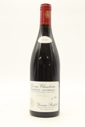 (1) 2012 Domaine Denis Bachelet Les Corbeaux Vieilles Vignes, Gevrey-Chambertin Premier Cru [JR17]