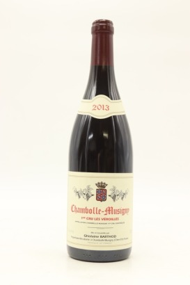 (1) 2013 Domaine Ghislaine Barthod Les Veroilles, Chambolle-Musigny Premier Cru