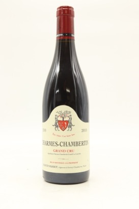 (1) 2010 Geantet-Pansiot Charmes-Chambertin Grand Cru, Cote de Nuits [JR16.5]