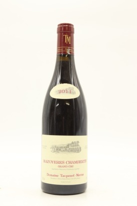 (1) 2011 Domaine Taupenot-Merme Mazoyeres-Chambertin Grand Cru, Cote de Nuits [JR17.5] [WS93]