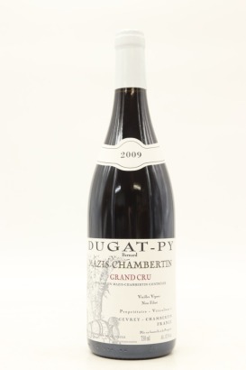 (1) 2009 Domaine Dugat-Py Mazis-Chambertin Grand Cru, Cote de Nuits [JR18] [RP97]