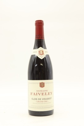 (1) 2009 Domaine Faiveley Clos de Vougeot Grand Cru, Cote de Nuits [JR16.5]