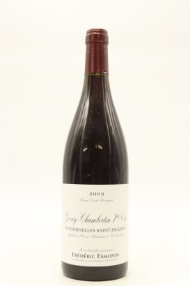 (1) 2009 Frederic Esmonin Estournelles-Saint-Jacques, Gevrey-Chambertin Premier Cru [JR16.5]