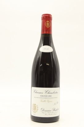 (1) 2010 Domaine Denis Bachelet Charmes-Chambertin Grand Cru Vieilles Vignes, Cote de Nuits [JR18.5]