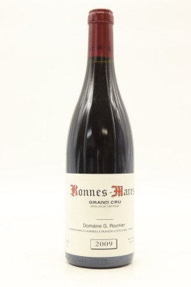 (1) 2009 Domaine Georges & Christophe Roumier Bonnes-Mares Grand Cru, Cote de Nuits [JR18] [RP98]