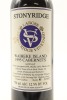 (1) 1995 Stonyridge Vineyard Larose, Waiheke Island (US) - 2