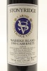 (1) 1999 Stonyridge Vineyard Larose, Waiheke Island - 2