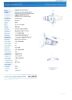 18ct White Gold, Modern, 2.44ct Marquise / 1.34ct Baguette Diamond Ring - 3