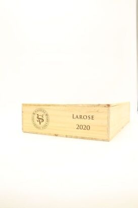 (6) 2020 Stonyridge Vineyard Larose, Waiheke Island (OWC)