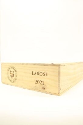 (6) 2021 Stonyridge Vineyard Larose, Waiheke Island (OWC)