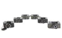 OLYMPUS (Japan): Half Frame Cameras