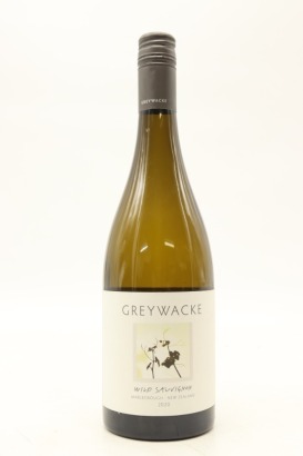 (1) 2020 Greywacke Wild Sauvignon Blanc, Marlborough
